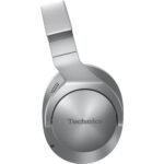 Technics Wireless Noise Cancelling Over-Ear Headphones (Silver) - Image 3