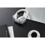 Technics Wireless Noise Cancelling Over-Ear Headphones (Silver) - Image 7