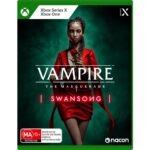 Vampire: The Masquerade - Swansong