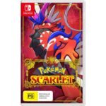 Pokémon Scarlet