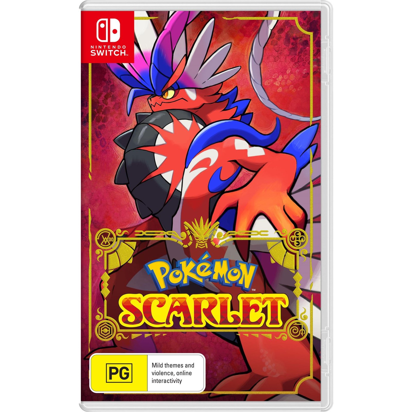 584249-Product-0-I-637961785377423621_d0c72b79-0b43-4cc4-a4a7-9750b41f4562.jpg Pokémon Scarlet - Image 1