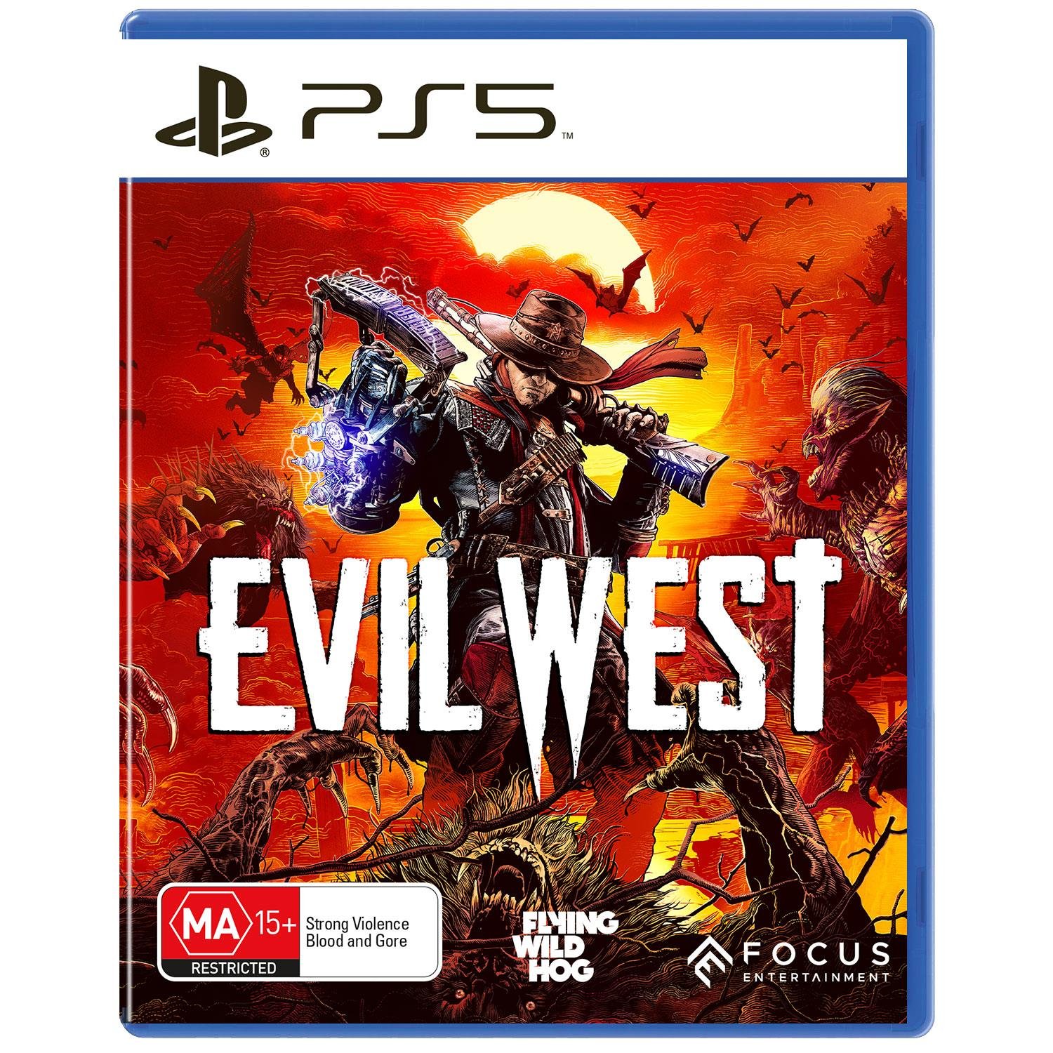 586328-Product-0-I-637939989777398829_6b73a2de-aee2-428a-87b2-c70c95c6c9fe.jpg Evil West - Image 1