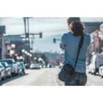 Vanguard Vesta Aspire 15 Shoulder Bag (Grey) [Small] - Image 12