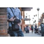 Vanguard Vesta Aspire 15 Shoulder Bag (Grey) [Small] - Image 9
