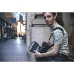 Vanguard Vesta Aspire 21 Shoulder Bag (Grey) [Medium] - Image 9