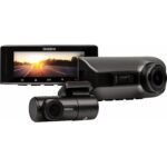 Uniden 4K Smart Dash Camera with FHD Rear Camera and Wide Angle LCD Colour Screen
