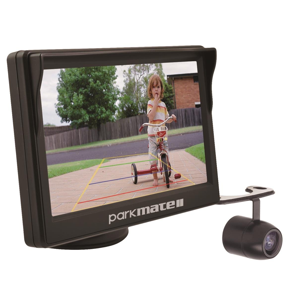 587571-Product-0-I_061ae7e2-2b2d-479a-a065-41322a906976.jpg Parkmate RVK43 4.3" Reverse Monitor and Camera Pack - Image 1
