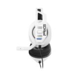 RIG 300 Pro HS Gaming Headset for PlayStation 5 (White) - Image 2