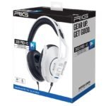 RIG 300 Pro HS Gaming Headset for PlayStation 5 (White) - Image 3