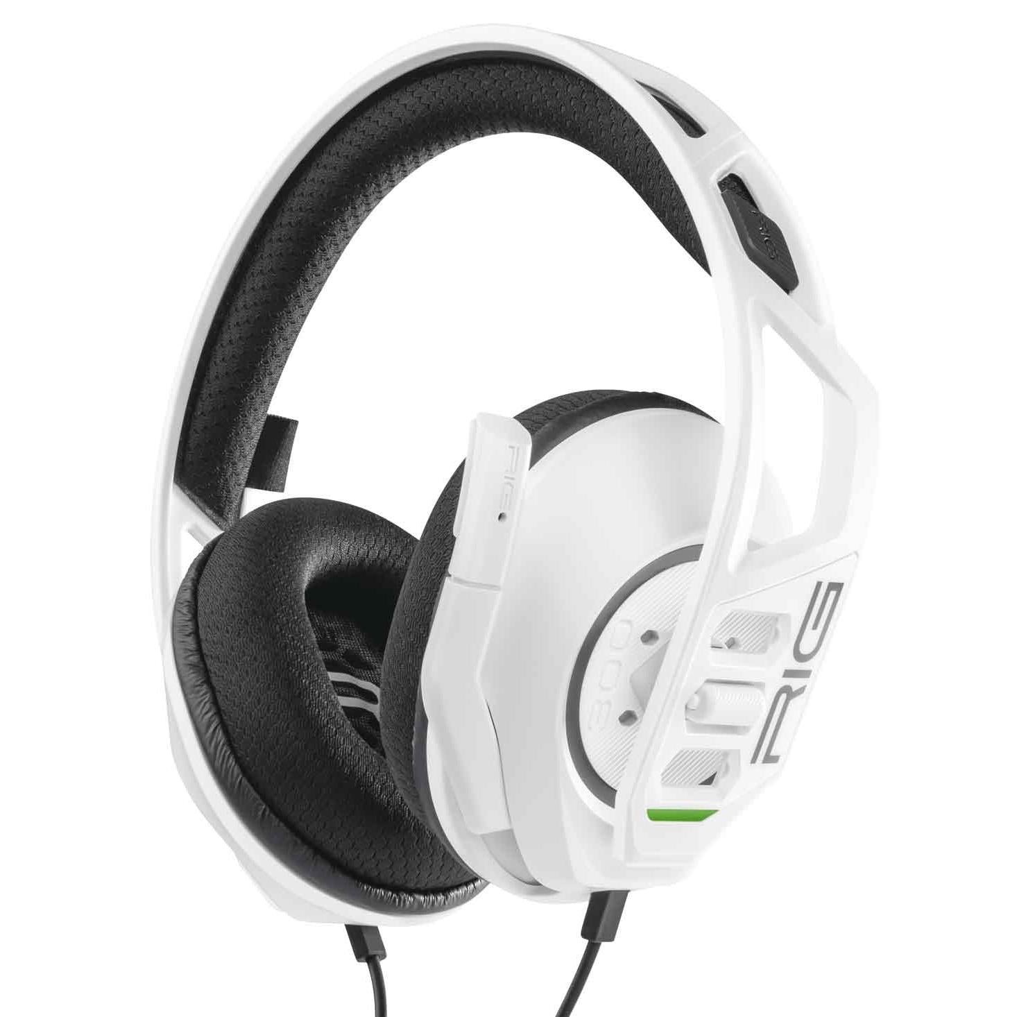 587811-Product-0-I-637852642977084570.jpg RIG 300 Pro HX Gaming Headset for Xbox Series X|S (White) - Image 1