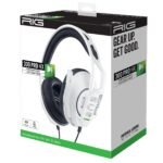 RIG 300 Pro HX Gaming Headset for Xbox Series X|S (White) - Image 3
