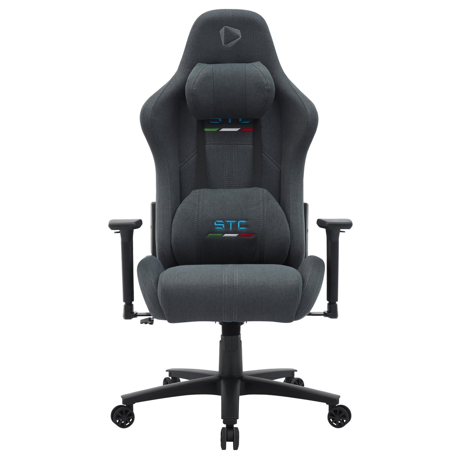 587846-Product-0-I-637895115778339582.jpg ONEX STC Snug L Series Gaming Chair (Graphite) - Image 1