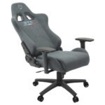 ONEX STC Snug L Series Gaming Chair (Graphite) - Image 9