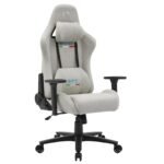 ONEX STC Snug L Series Gaming Chair (Ivory) - Image 3