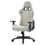 ONEX STC Snug L Series Gaming Chair (Ivory) - Image 6