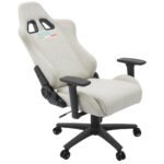 ONEX STC Snug L Series Gaming Chair (Ivory) - Image 9