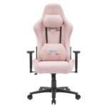 ONEX STC Snug L Series Gaming Chair (Pink)