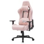 ONEX STC Snug L Series Gaming Chair (Pink) - Image 2