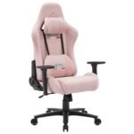 ONEX STC Snug L Series Gaming Chair (Pink) - Image 3