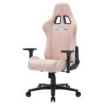 ONEX STC Snug L Series Gaming Chair (Pink) - Image 6