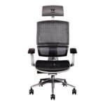 Thermaltake CYBERCHAIR E500 Ergonomic Gaming Chair (White)