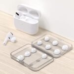 New Bee (12-pieces) Premium Silicon 4.9mm Earbud Tips - Image 5