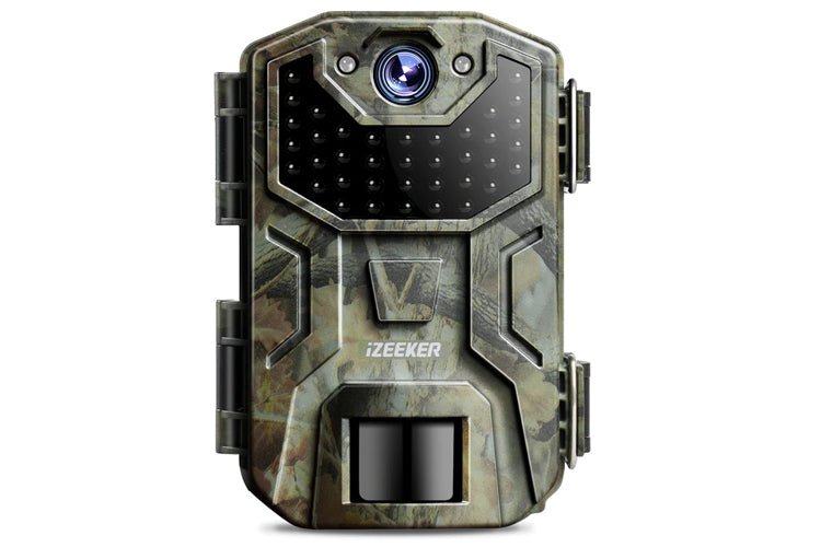 58f88d00deda4a429e6ce0408fed8a61.jpg iZeeker IG200 20MP 1080P Trail Camera - Image 1
