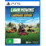 Lawn Mowing Simulator Landmark Edition