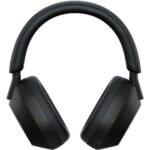 Sony WH-1000XM5 Premium Noise Cancelling Wireless Over-Ear Headphones (Black) - Image 3