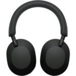 Sony WH-1000XM5 Premium Noise Cancelling Wireless Over-Ear Headphones (Black) - Image 4