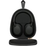 Sony WH-1000XM5 Premium Noise Cancelling Wireless Over-Ear Headphones (Black) - Image 5