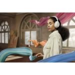 Sony WH-1000XM5 Premium Noise Cancelling Wireless Over-Ear Headphones (Silver) - Image 7