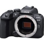Canon EOS R10 Mirrorless Camera with RFS 18-45STM Lens - Image 3