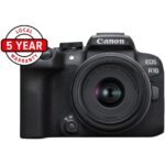 Canon EOS R10 Mirrorless Camera with RFS 18-45STM Lens - Image 7
