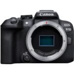 Canon EOS R10 Mirrorless Camera with RFS 18-150STM Lens