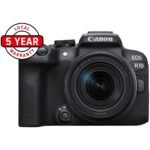 Canon EOS R10 Mirrorless Camera with RFS 18-150STM Lens - Image 2