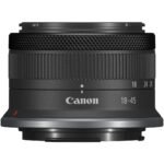 Canon EOS RF-S 18-45mm f/4.5-6.3 IS STM Camera Lens - Image 4