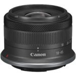 Canon EOS RF-S 18-45mm f/4.5-6.3 IS STM Camera Lens - Image 7