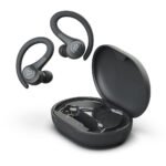 JLab Go Sport+ True Wireless In-Ear Headphones (Graphite)