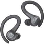 JLab Go Sport+ True Wireless In-Ear Headphones (Graphite) - Image 3