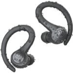 JLab Go Sport+ True Wireless In-Ear Headphones (Graphite) - Image 4