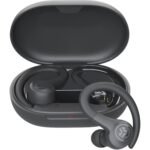 JLab Go Sport+ True Wireless In-Ear Headphones (Graphite) - Image 6