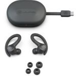 JLab Go Sport+ True Wireless In-Ear Headphones (Graphite) - Image 7