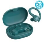 JLab Go Sport+ True Wireless In-Ear Headphones (Teal) - Image 2
