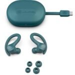 JLab Go Sport+ True Wireless In-Ear Headphones (Teal) - Image 7