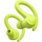 JLab Go Sport+ True Wireless In-Ear Headphones (Neon Yellow) - Image 5