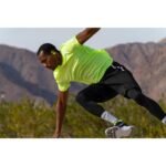 JLab Go Sport+ True Wireless In-Ear Headphones (Neon Yellow) - Image 9