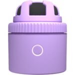 Pivo Pod Lite Auto-Tracking Smartphone Mount (Purple) - Image 2