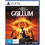 The Lord of the Rings: Gollum