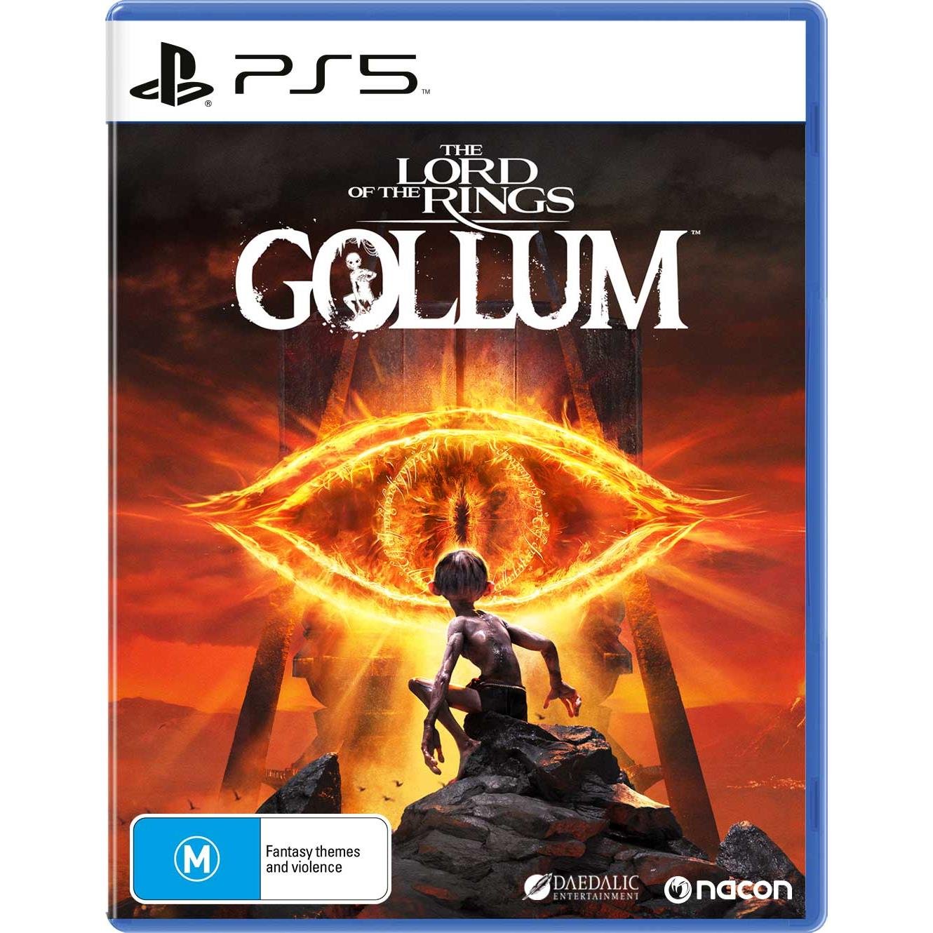 593999-Product-0-I-638152518198935997_2c4ff46e-29ff-41a6-9a8b-40488a4317b9.jpg The Lord of the Rings: Gollum - Image 1